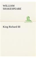 King Richard III