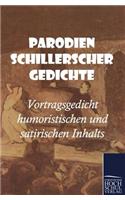 Parodien Schillerscher Gedichte