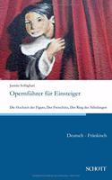 Opernführer für Einsteiger