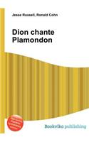 Dion Chante Plamondon