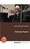 Nicholas Payton: (English)