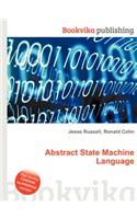 Abstract State Machine Language