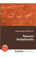 Ramani Nallathambi: (English)