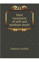 Heat Treatment of Soft and Medium Steels