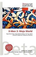 X-Men 3: Mojo World(English)