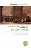 Thanjavur District: (English)