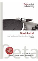 Oooh La La!: (English)