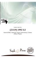 (21119) 1992 Uj: (English)