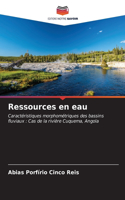 Ressources en eau