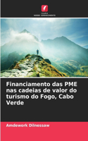 Financiamento das PME nas cadeias de valor do turismo do Fogo, Cabo Verde