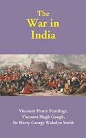 The War in India