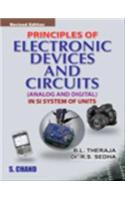 Principles of Electronic Devices and Circuits: Analog and Digital