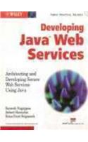 Developing Java Web Services