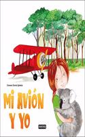 Mi avion y yo: Cartone