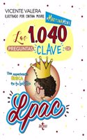Martina mini. Las 1040 preguntas "clave" de la LPAC: Ley 39/2015, de 1 de octubre, del Procedimiento Administrativo Comun