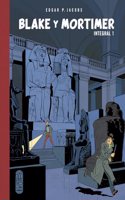 BLAKE Y MORTIMER. INTEGRAL 1