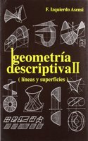 GEOMETRIA DESCRIPTIVA II (LINEAS Y SUPERFICIES)