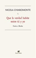 QUE LA VERDAD HABITE Entre TU Y YO Carta