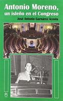 ANTONIO MORENO, UN ISLENO EN EL CONGRESO