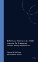 Reform and Renewal in the Middle Ages and the Renaissance