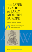 Paper Trade in Early Modern Europe