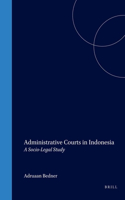 Administrative Courts in Indonesia