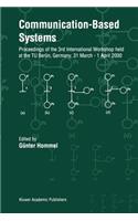 Communication-Based Systems