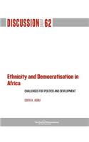 Ethnicity and Democratisation in Africa