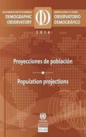 Latin America and the Caribbean Demographic Observatory 2014