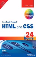 HTML and CSS in 24 Hours