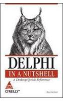 Delphi In A Nutshell A Desktop Quick Reference
