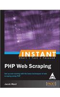 Instant PHP Web Scraping