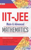 Iit-Jee Main And Advanced Mathematics