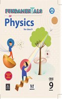 Fundamentals of Physics 9 (CBSE) Updated 2023 Edition