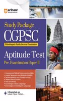 CCGPSC Aptitude Test Paper 2 (EditionVI)