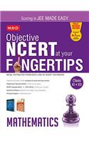 Objective NCERT at your Fingertips - Mathematics