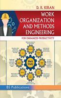Work Organization and Methods Engineering for Enhanced Productivity