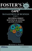 Foster's CAPE(R) Management of Business Unit 1