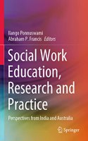 Social Work Education, Research and Practice