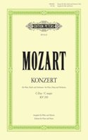 Concerto for Flute, Harp and Orchestra in C K299 (Edition for Flute and Piano)