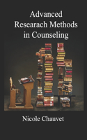 Advanced Research Methods in Counseling