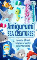 Amigurumi Sea Creatures