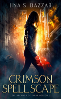 Crimson Spellscape