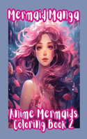 Mermaid Manga