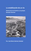 La estabilización de un río