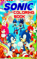 Sonic Coloring Book