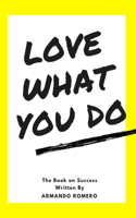 Love What You Do: The Book on Success