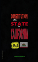 Constitution of the State of California: 1849