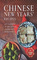 Chinese New Years' Recipes