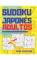Sudoku Japonés Adultos